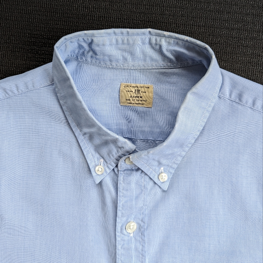 J. Crew Button Down - Picture 3 of 6